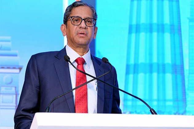 Judiciary is only answerable to Constitution: CJI Ramana
