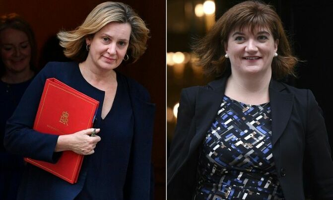 Air of menace as Britain's election gets nasty Air of menace as Britain's election gets nasty