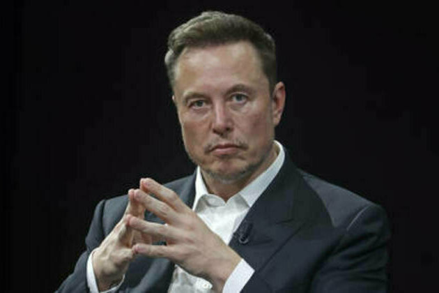Musk slams South Africa over 'white genocide'