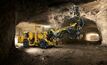 Epiroc’s Boltec 235 bolting machine is part of the orders by Murray & Roberts Cementation