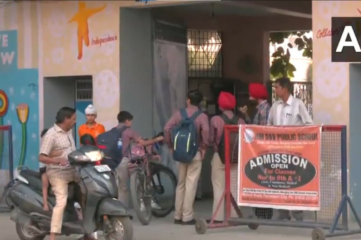 'Business as usual' in Firozpur, life returns to normalcy