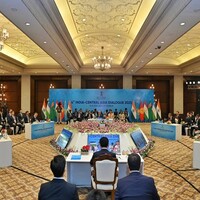 India, Central Asia push for regional connectivity through INSTC