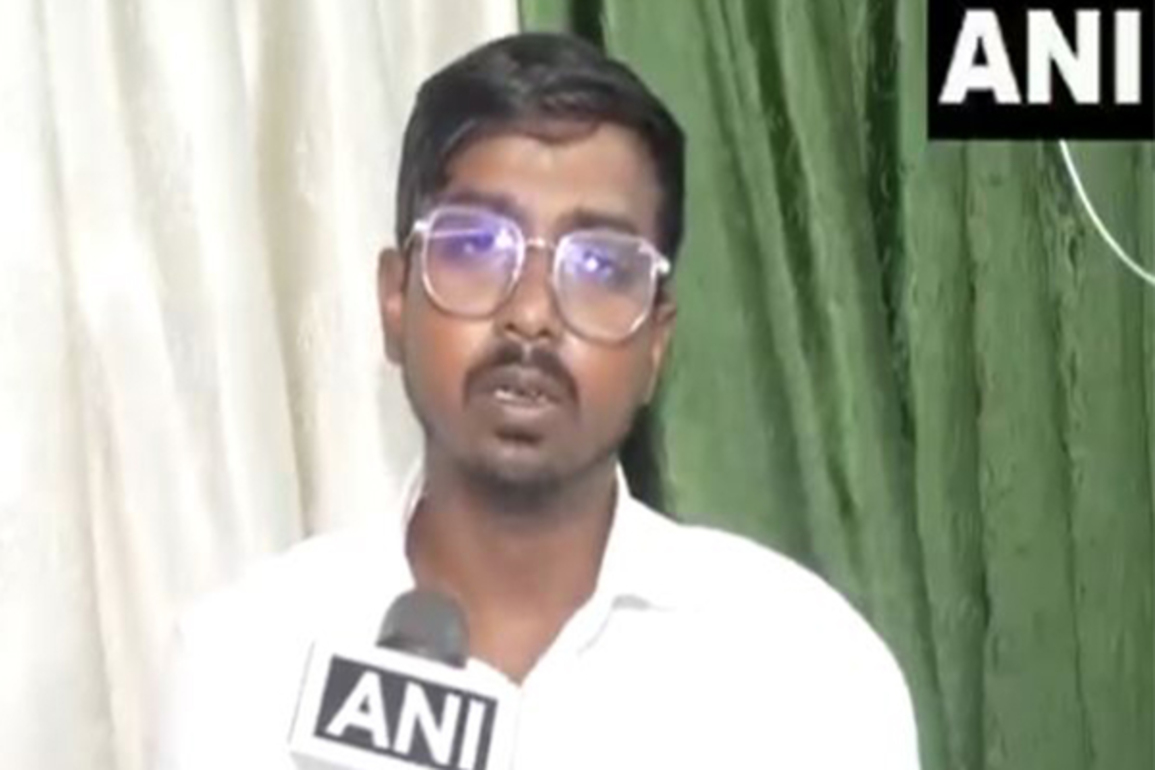 "Clear conspiracy by ABVP": Odisha NSUI president alleges involvement of ABVP cadre in Balasore self-immolation case