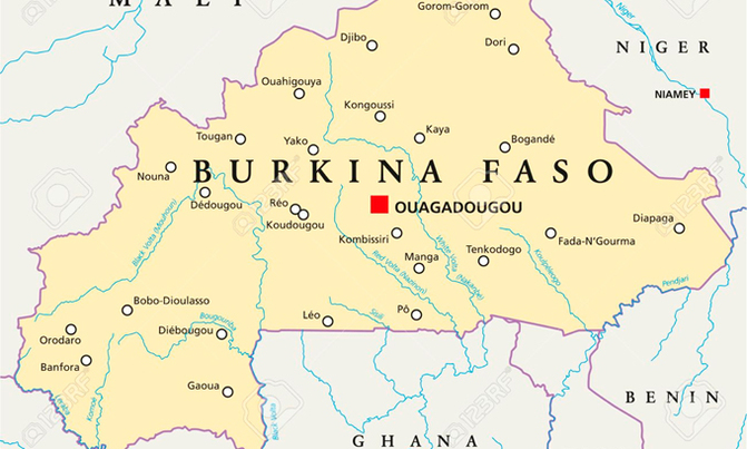 14 killed in Burkina Faso church attack: regional govt 14 killed in Burkina Faso church attack: regional govt