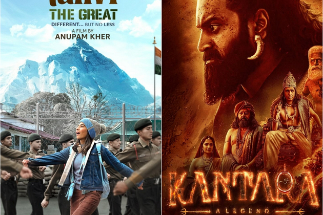 Oscars 2025: India's 'Kantara: Chapter 1', 'Tanvi The Great' join eligible films for Best Picture race