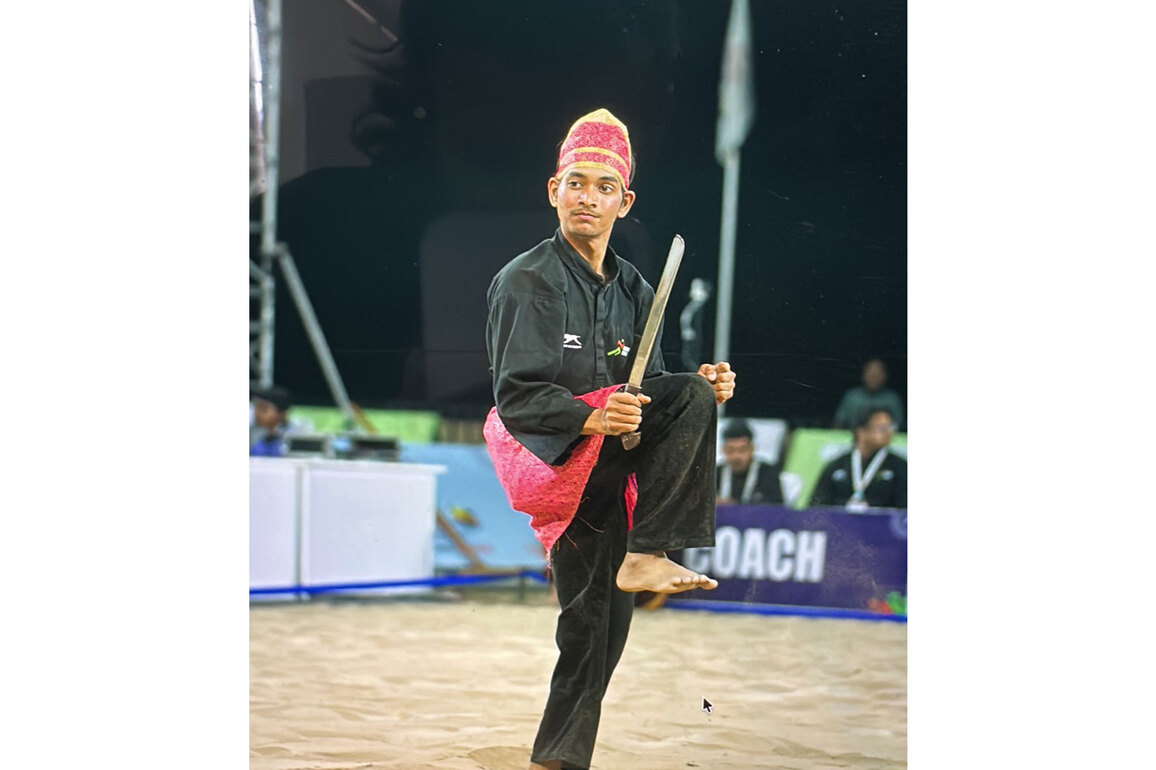 Prasanna Bendre underlines KIBG supremacy in Pencak Silat