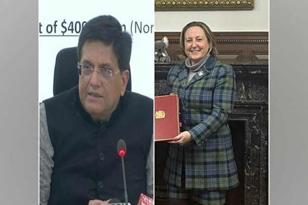 India, UK to kick-off negotiations for Free Trade Agreement today