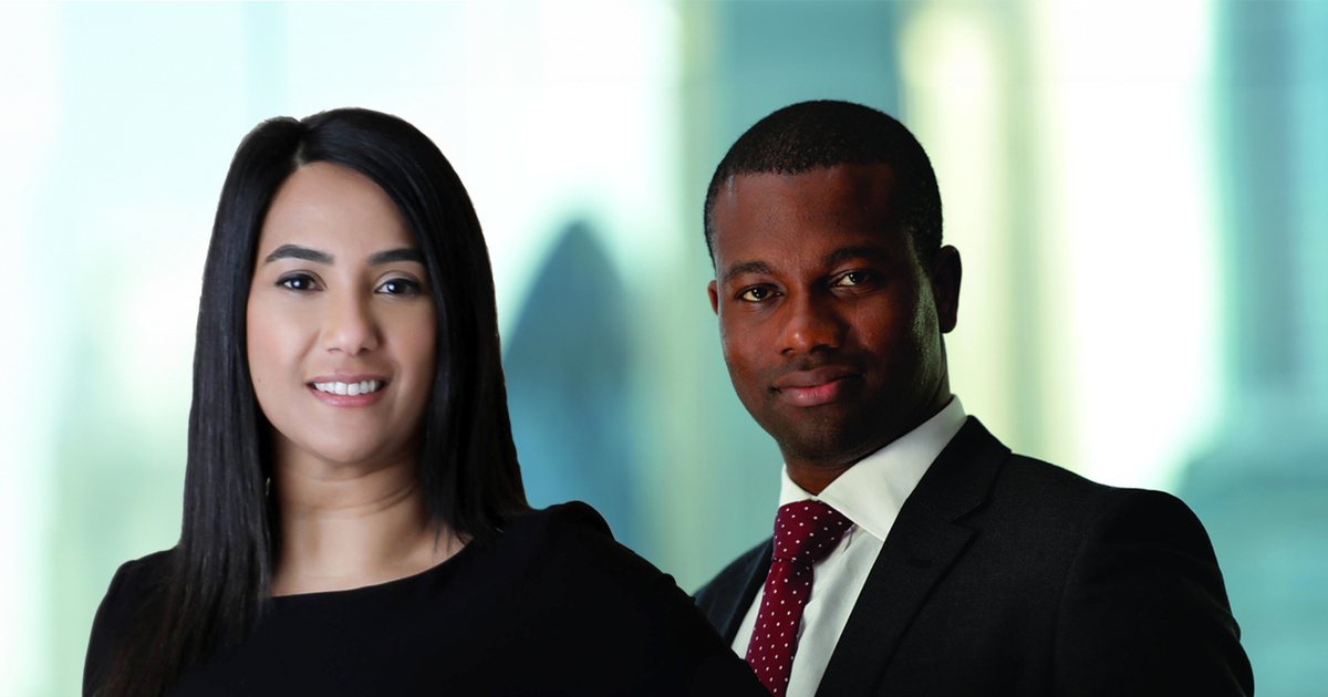 Api Noreen Reboot's Justin Onuekwusi and Noreen Biddle Shah: Closing the ethnicity ...