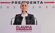 Mexico's new president, Claudia Shienbaum (Source: CS official website)