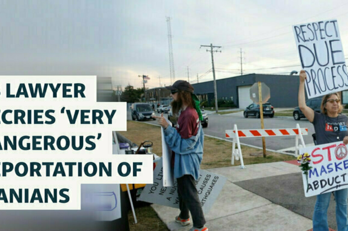 US Lawyer Decries Very Dangerous Deportation Of Iranians