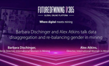 Barbara Dischinger and Alex Atkins talk data disaggregation