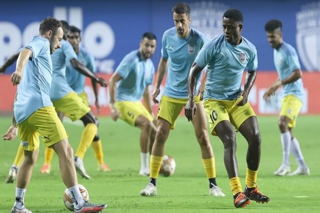 Must-win for Mumbai in League title race against Odisha