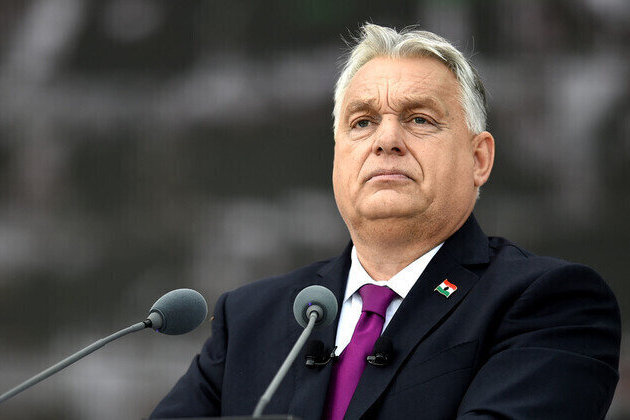 Budapest will keep fighting EUs Russian energy ban  Orban