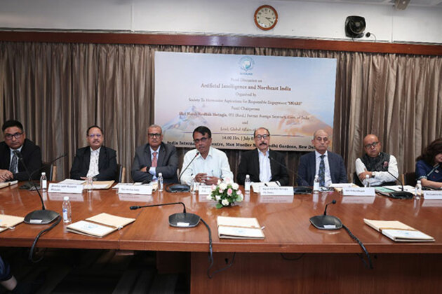 Seminar held in national capital focusing prospects of Artificial Intelligence in Northeast region