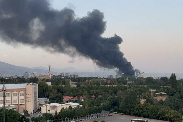 Ruptly & RT offices in Tehran evacuated over IDF strikes