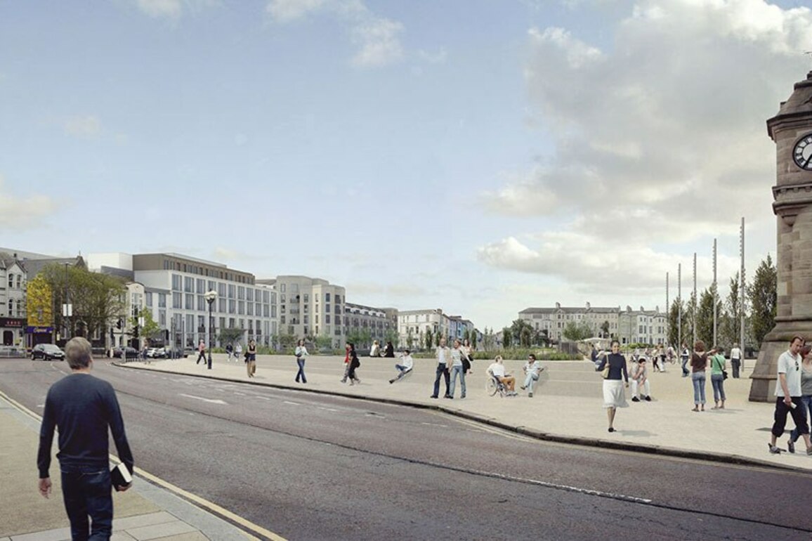 Bangor Queen's Parade Project Set To Get Underway  04-06-2025
