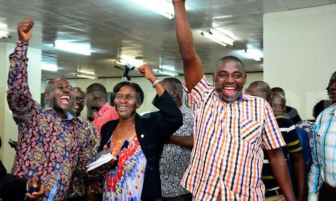 Teacher beats incumbent to win Workers' MP seat Teacher beats incumbent to win Workers' MP seat
