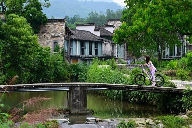 Globalink | Alina enjoys martial arts in her childhood in E China's Anhui