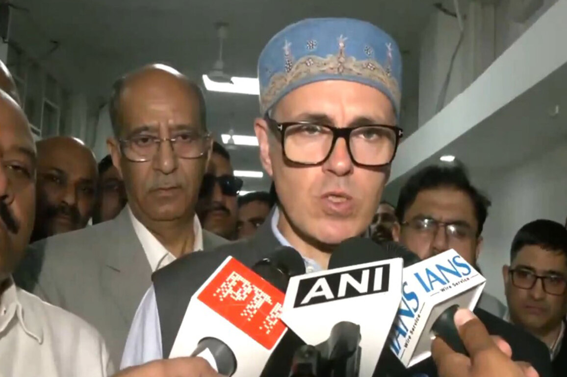 "I hope that this will give a significant boost to the economy of Jammu and Kashmir": CM Omar Abdullah on 'Darbar Move' restoration