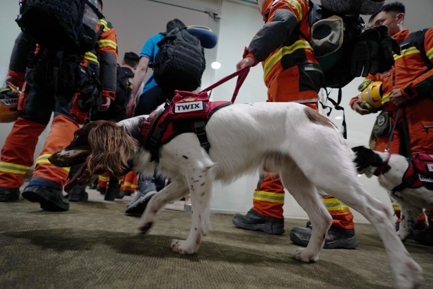 (SpotNews)MYANMAR-YANGON-EARTHQUAKE-CHINA-HONG KONG-RESCUE TEAM