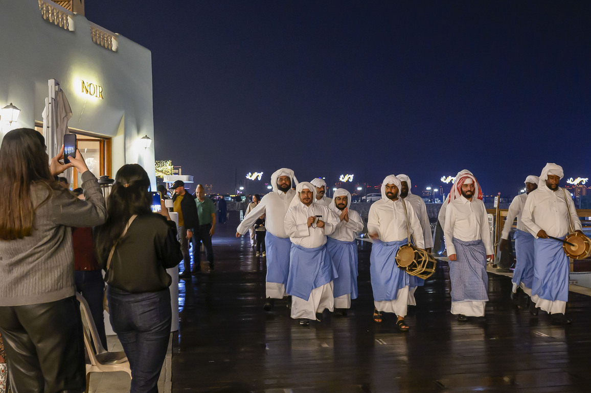 QATAR-DOHA-RAMADAN