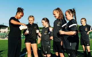 British dairy to be highlighted as England and Wales compete in Women's Euros
