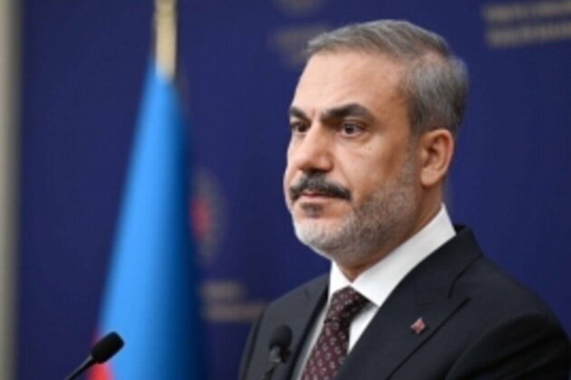 Fidan says Ankara continues talks with Yerevan