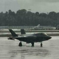 Brits fail to fix stranded F-35 stealth fighter in India - media