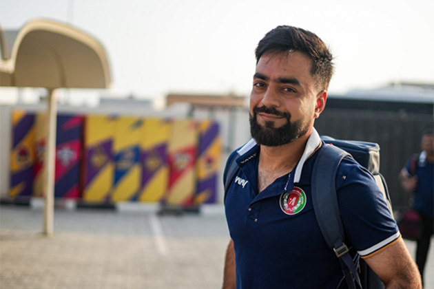Afghanistan skipper Rashid Khan cements his place in history after becoming leading T20I wicket-taker