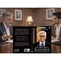 Rakesh Sharma Launches book 'Dear Son, This Is Not Just a Business', A Wake-Up Call for Family Businesses