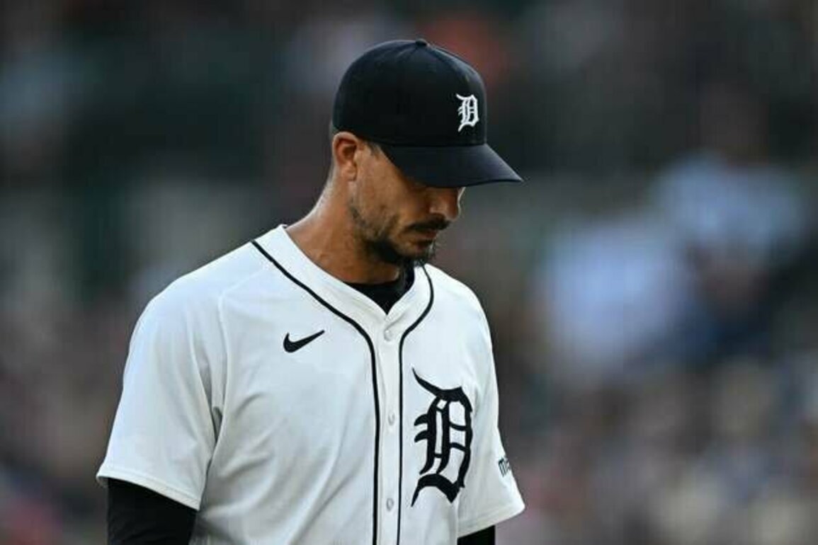With grip on first slipping, can Tigers find groove vs. Braves?