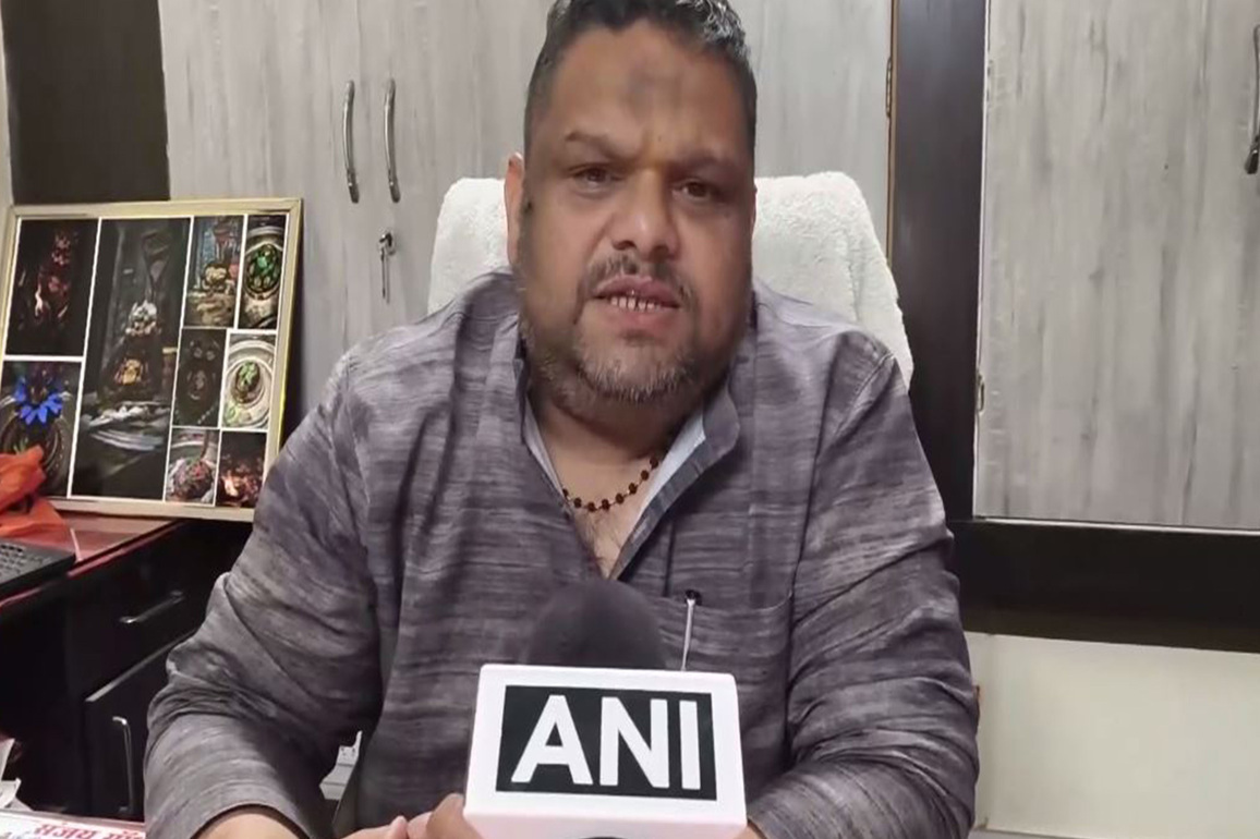 "Magnificent temple will be built at Bhojshala...": Human Rights Commission Member Priyank Kanungo