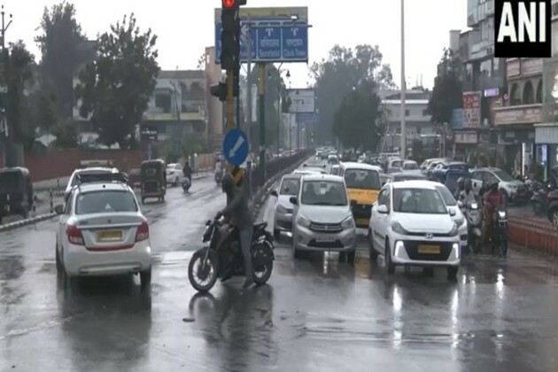 Uttarakhand: Fresh spell of rainfall brings respite to residents in Dehradun