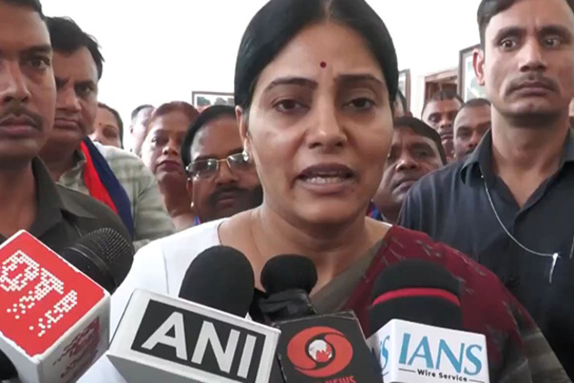 "Congress leaders are doing politics on Op Sindoor": Union Minister Anupriya Patel