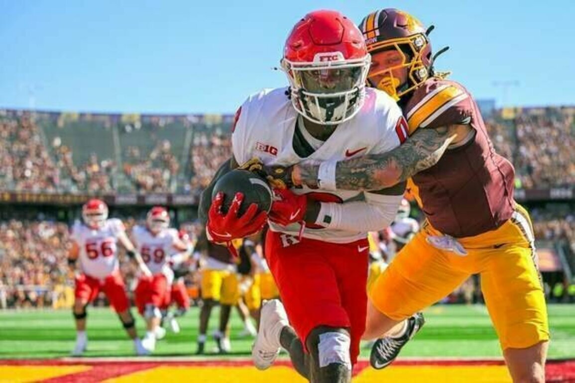 Rutgers ventures to surging Washington eyeing bounce-back