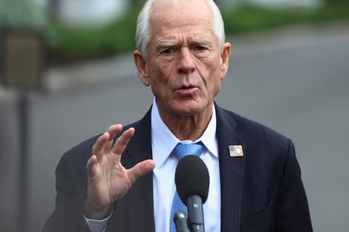"Brahmins profiteering off Indian people": White House Trade Adviser Navarro makes a casteist jibe to justify Trump tariffs