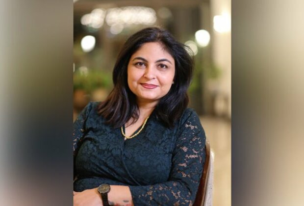 IAMCR selects IIMC'sProf Surbhi Dahiya as ambassador