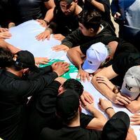 At least 24 killed in Israeli airstrikes on S. Lebanon