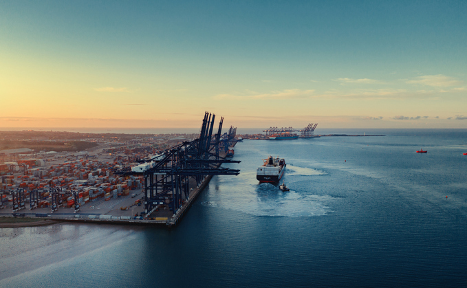 Port of Felixstowe | Credit: iStock