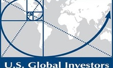  US Global Investors made 9 changes to GOAUX