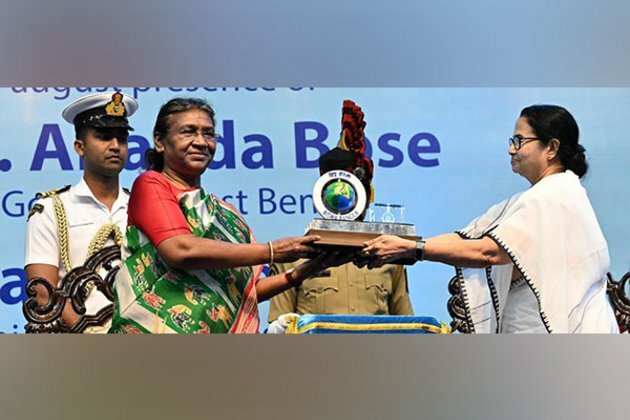 "People of Bengal have always been cultured, progressive": Prez Droupadi Murmu