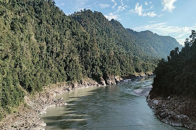 Tibet hydropower dispute deepens India-China water tensions