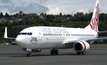 Virgin Australia is still running FIFO operations despite the airline going int administration. Image: Courtesy Virgin Australia