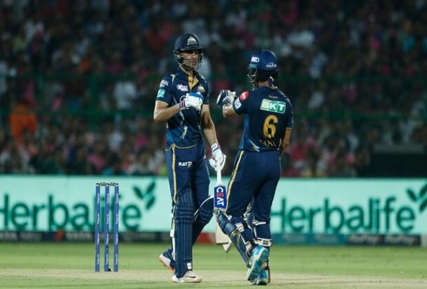 Gujarat Titans moves to top spot with dominant 9 wicket victory over Rajasthan Royals