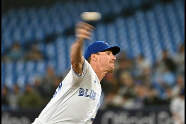 Jays welcome back Chris Bassitt for another Astros tilt