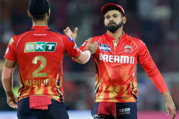"Playing under him is one of the best things that has happened to me": Shashank Singh praises Shreyas Iyer's leadership after PBKS seal top-two finish