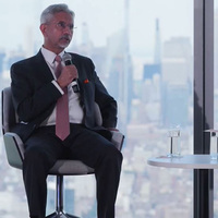 "Trend lines of India-US bilateral ties very positive": Jaishankar expresses hope for successful trade-deal