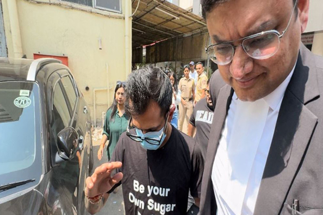 Chahal's cryptic t-shirt slogan stuns fans after divorce verdict