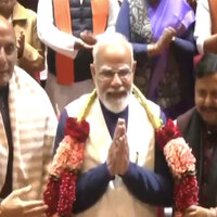 Union Budget 2026 prepared keeping the next 25 years in mind, says PM Modi at NDA Parliamentary Party meeting