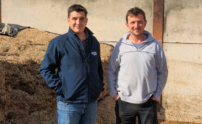 James and Richard Mann.